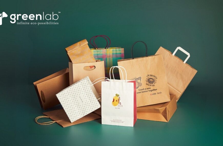 Green Lab launches eco-friendly packaging solutions in US