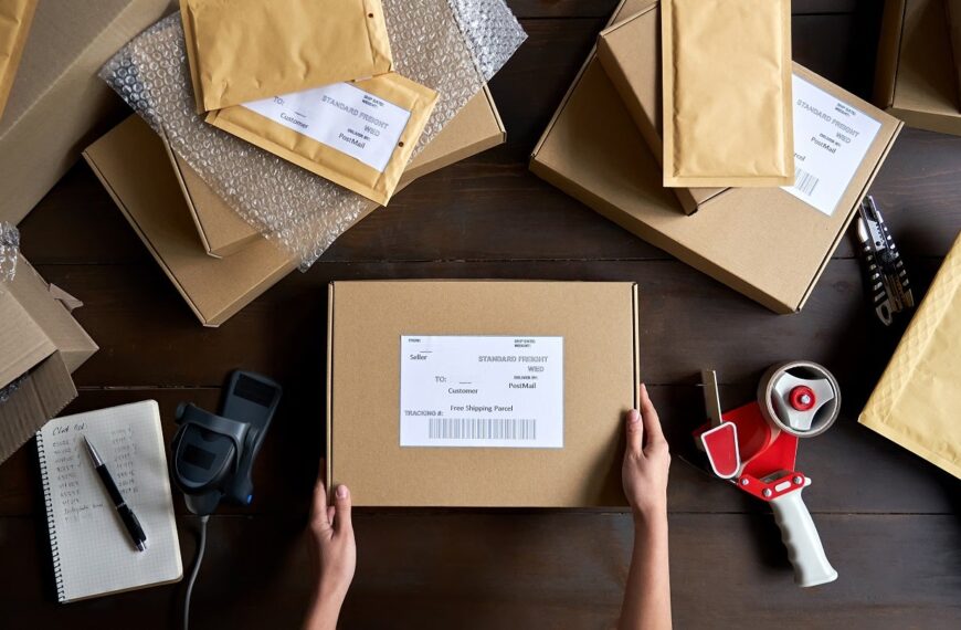 Alliance for Action releases Singaporean e-commerce packaging guidelines