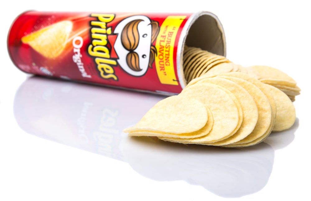 Strict rules that govern food packaging in the US