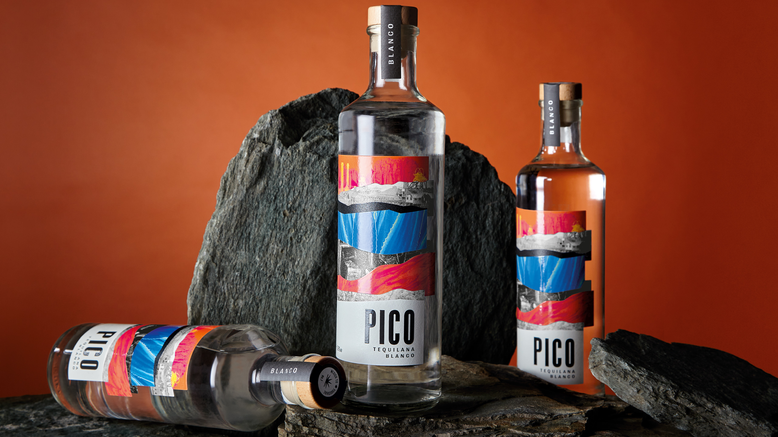 Pico Tequilana’s Layered Packaging Digs Deep into History