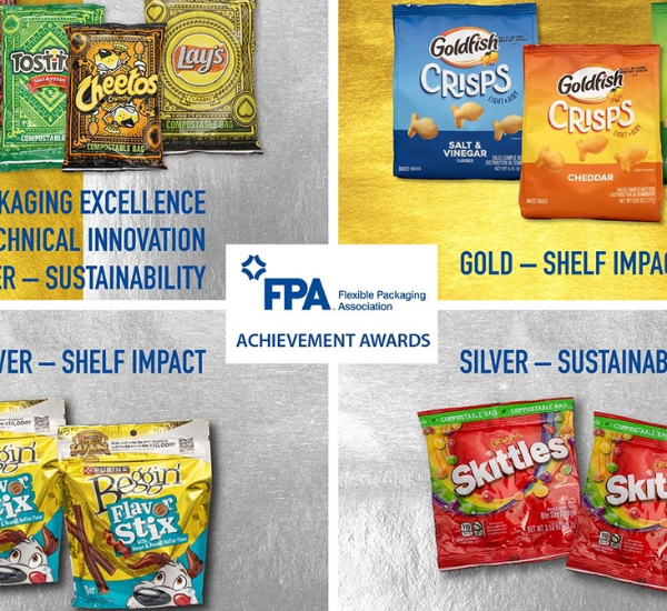 Printpack Wins Six FPA Flexible Packaging Awards
