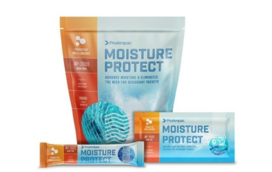 ProAmpac Launches Advanced Sustainable Moisture Adsorbing Solutions