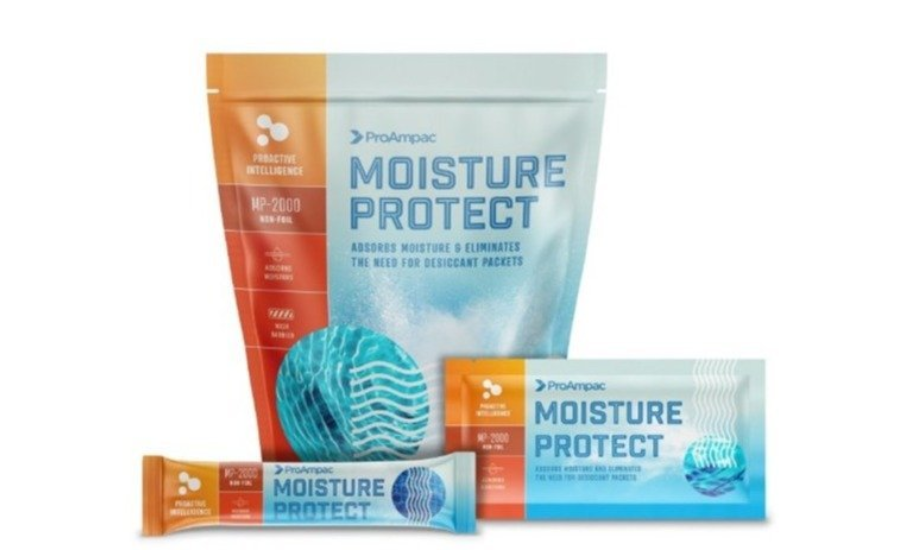 ProAmpac Launches Advanced Sustainable Moisture Adsorbing Solutions