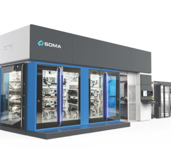 Mehtaflex LLP Installs SOMA's Optima2 Flexographic Printing Press