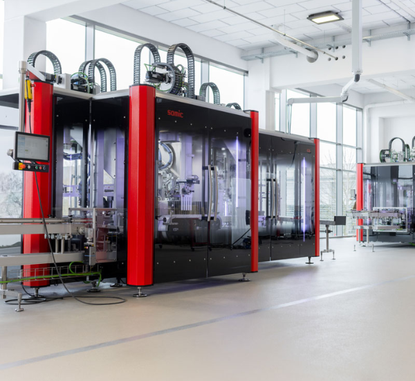 SOMIC to Showcase Automated Solutions at CheeseCon