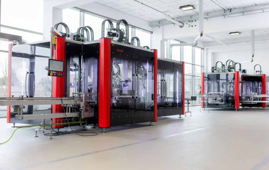 SOMIC to Showcase Automated Solutions at CheeseCon