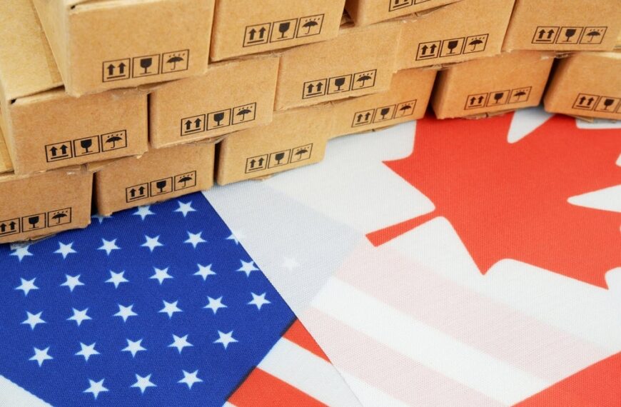Trump tariffs disrupt packaging supply chains