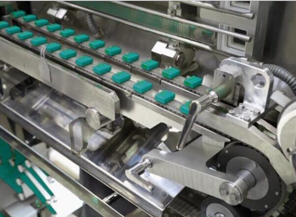 BHS high-speed machine for bouillon cube packaging sets new benchmarks