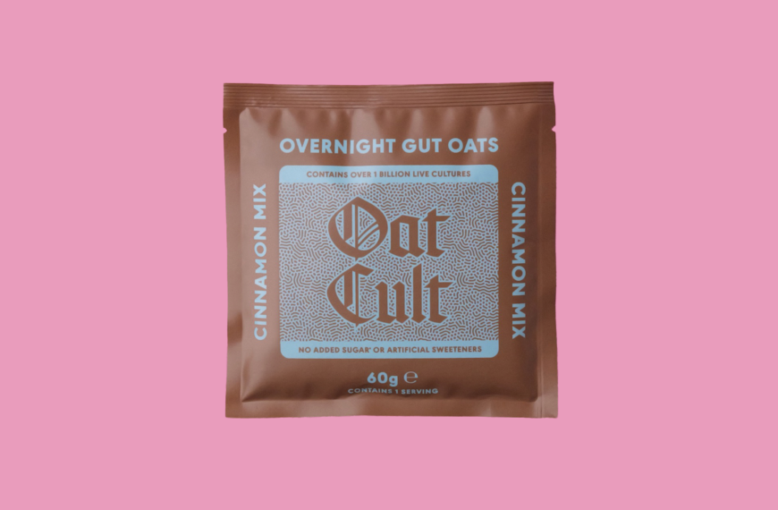 Oat Cult Goes Medieval On Your Gut