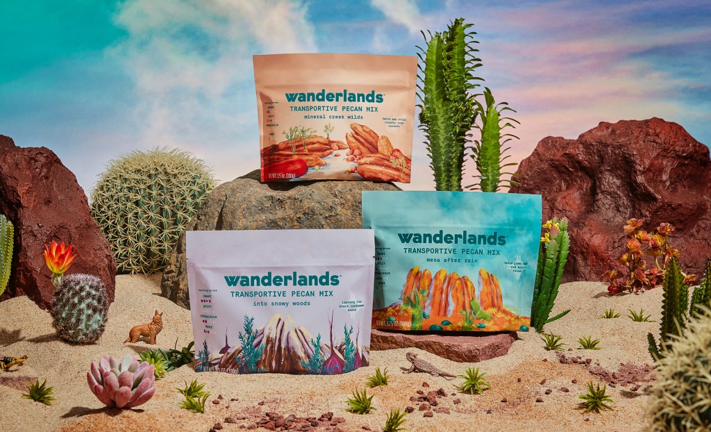 Wanderlands’ Flavor-Scapes Rethink Visual Taste