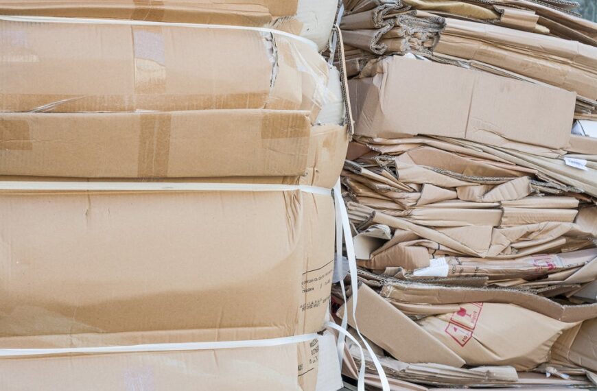 PackUK outlines key changes for packaging waste