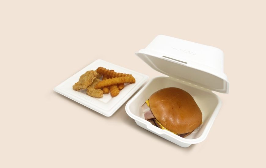 YUTOECO Launches PFAS-Free Molded Fiber Packaging