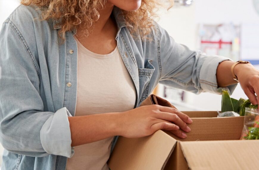 A guide to food and drink transit packaging