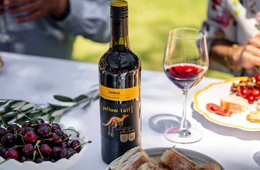 Yellow Tail Hopes To Hop Out Of Sales Slump WIth Brand Refresh