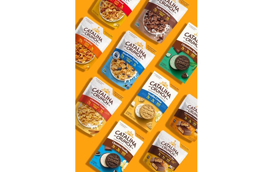 Catalina Snacks unveils brand refresh