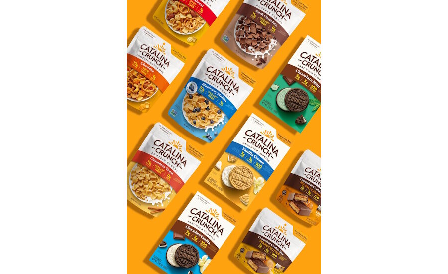 Catalina Snacks unveils brand refresh