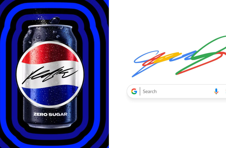 What If Doctors Designed Brand Logos?