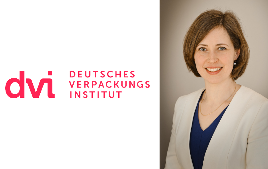 German Packaging Institute Appoints Dr. Natalie Brandenburg as Managing Director
