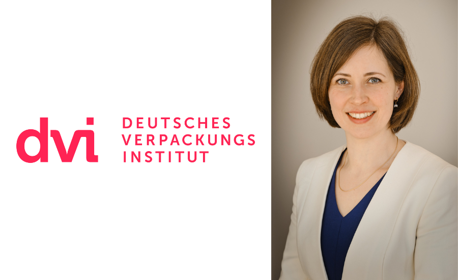 German Packaging Institute Appoints Dr. Natalie Brandenburg as Managing Director