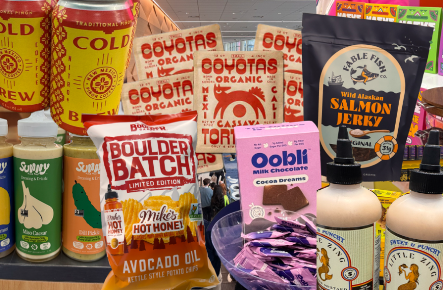 Shelf Life 054: The Trends You Need To Know From Expo West 2025