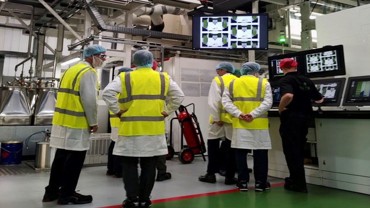 Saica Flex launches new facilities in Wigan with €7.1m investment
