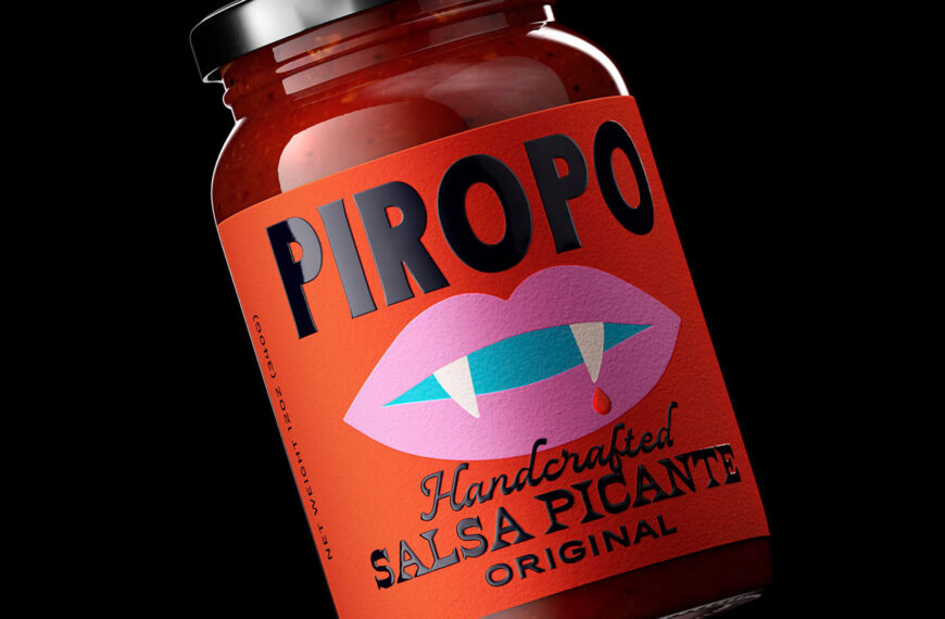 You’ll Want To Sink Your Teeth Into Piropo Hot Sauce