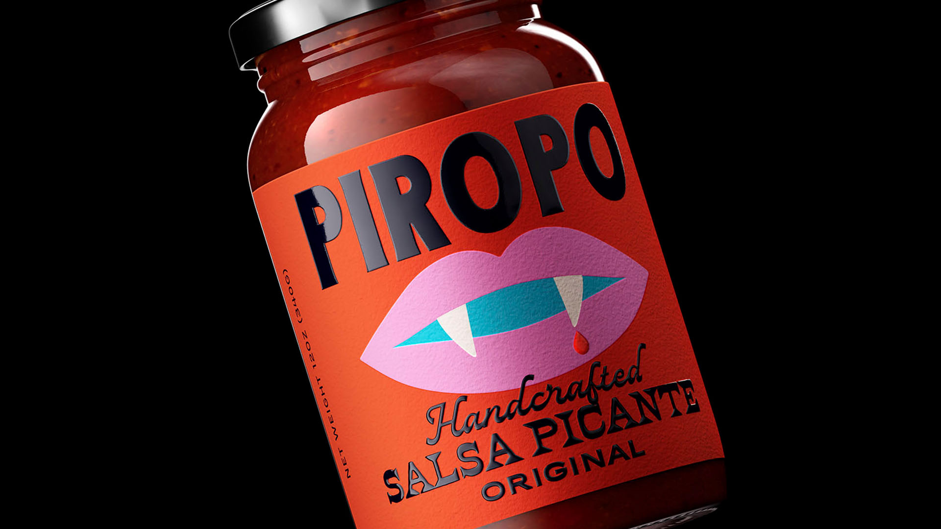 You’ll Want To Sink Your Teeth Into Piropo Hot Sauce