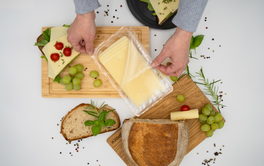 SÜDPACK to Showcase Recyclable Materials at CheeseCon