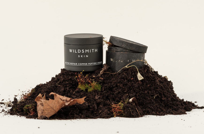 Beauty Brand Wildsmith Adopts Home Compostable Packaging
