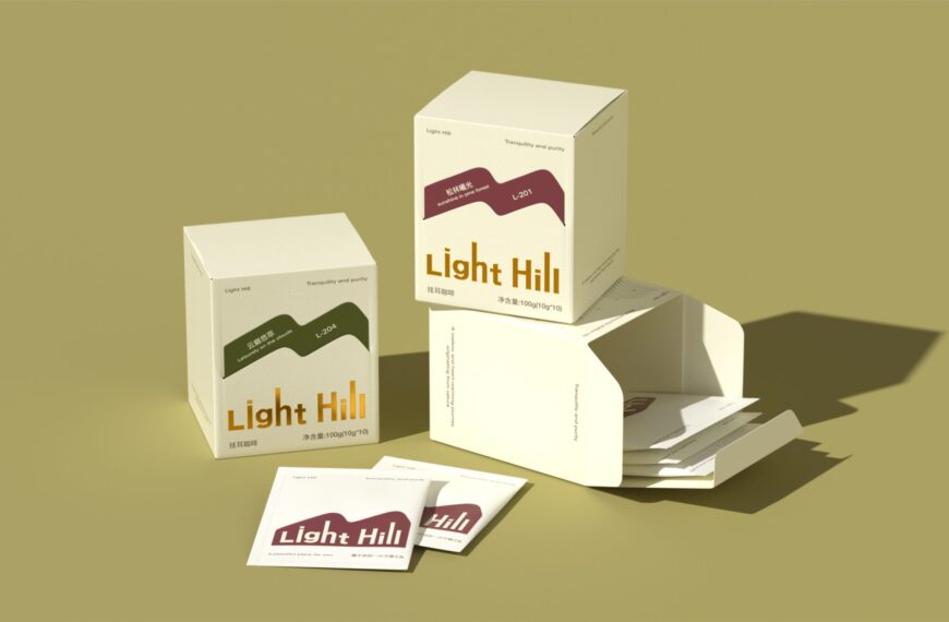 LightHill Coffee Deals In Natural Peace and Beauty