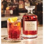 Art Deco-Inspired Bottles Bring a New York State of Mind to RTD Cocktails