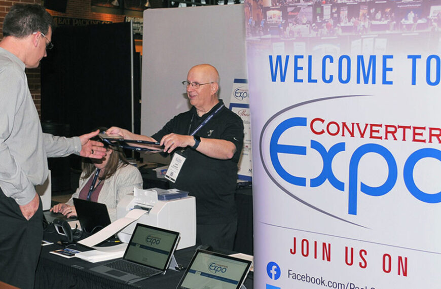 A Preview of the Eighteenth Annual Converters Expo at Lambeau Field