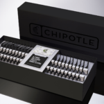 What The Fork! Chipotle Is Selling a Collectable Box Of Its Signature Black Utensil