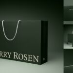 Tailored Details and Thoughtful Design For Harry Rosen’s Packaging