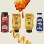 Smash Kitchen Is Glen Powell’s Twist On Classic Condiments