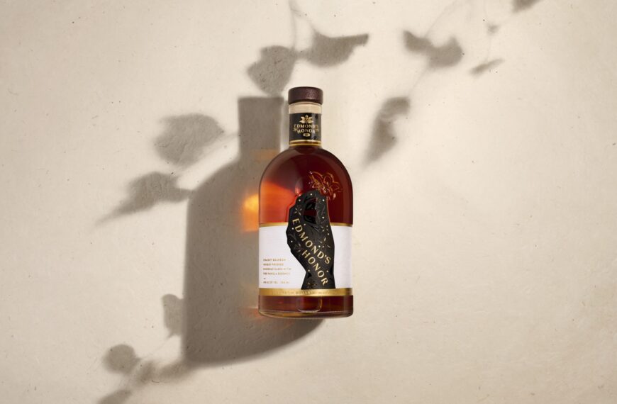 A Tribute in Every Detail: Vault 49’s Gorgeous Packaging For Edmond’s Honor