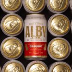 Alby’s No-Frills Packaging Nails the Spirit of the Aussie Pub