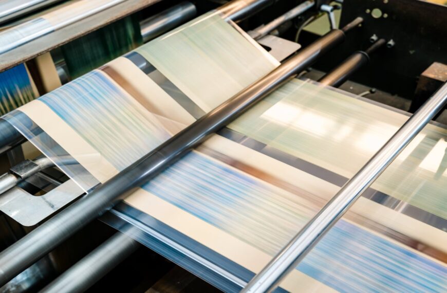 Algus launches paper-folding machine for sustainable packaging