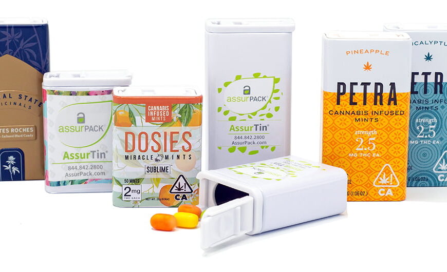 Cannabis Packaging Has an Accessibility Problem