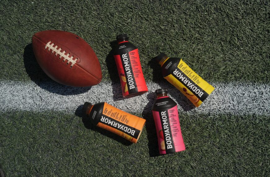 Coca-Cola’s BodyArmor Gets First Major Brand Refresh Since 2011 Debut