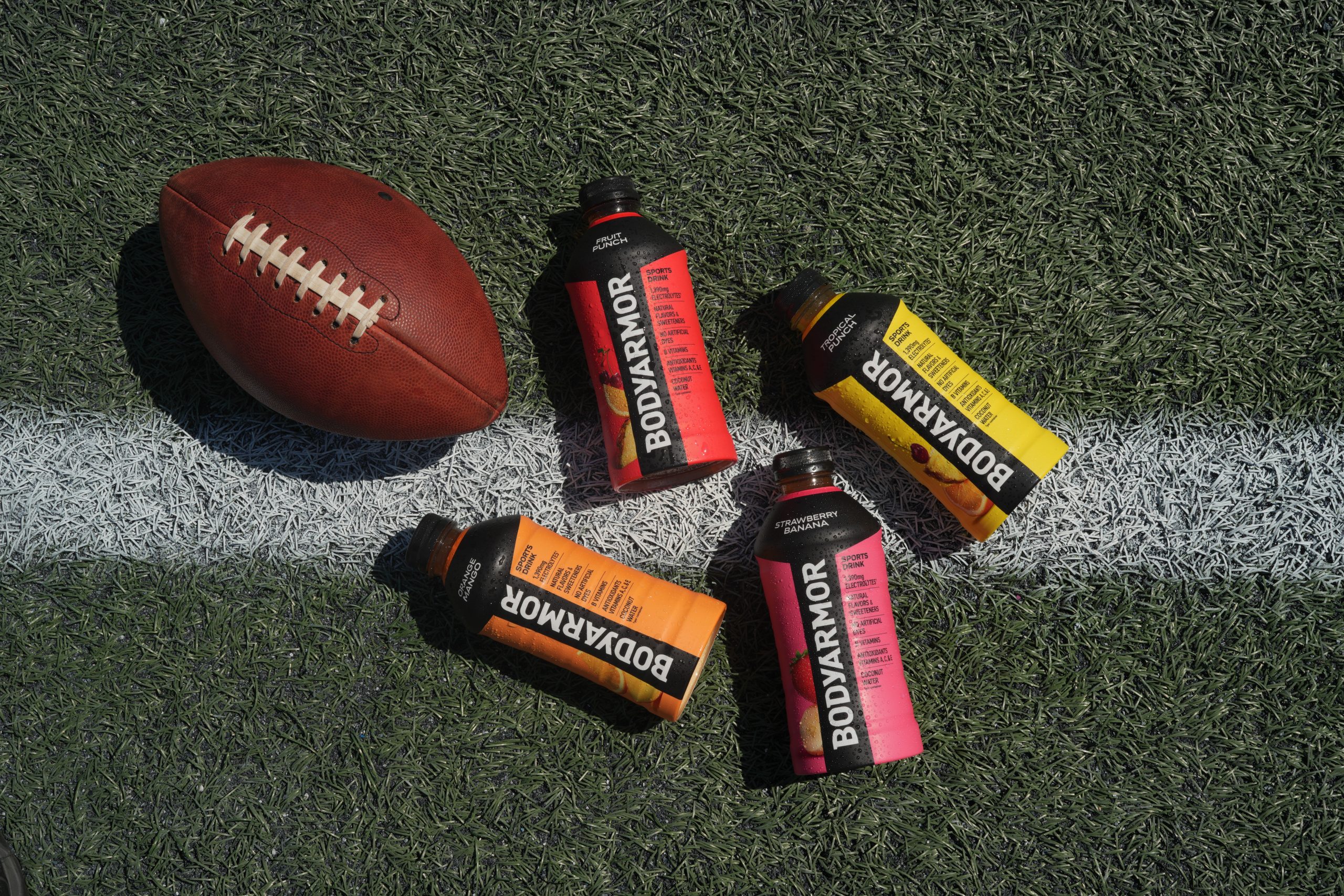 Coca-Cola’s BodyArmor Gets First Major Brand Refresh Since 2011 Debut