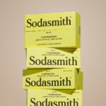 Sodasmith Offers Proof That Simple Packaging Makes a Bold Statement