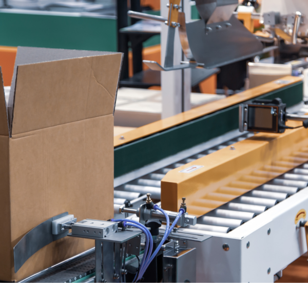 4 automated packaging systems to speed up your warehouse operation