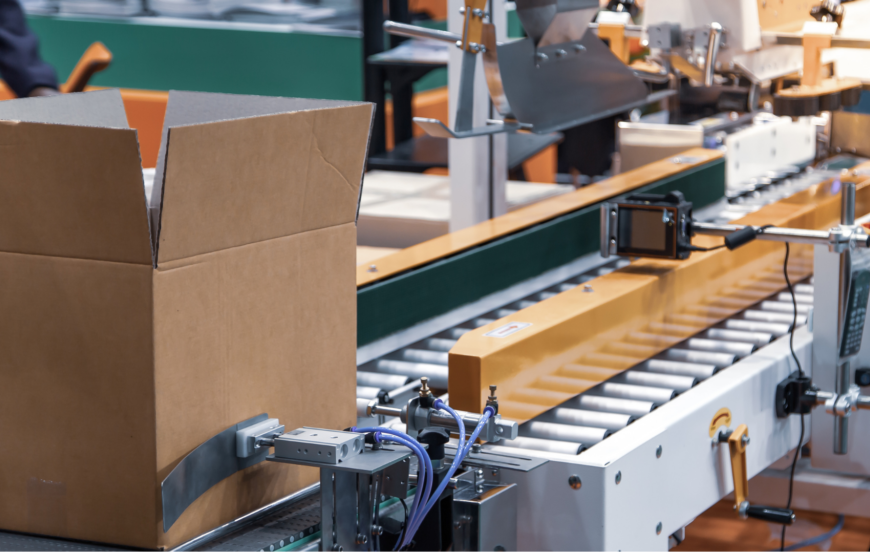 4 automated packaging systems to speed up your warehouse operation
