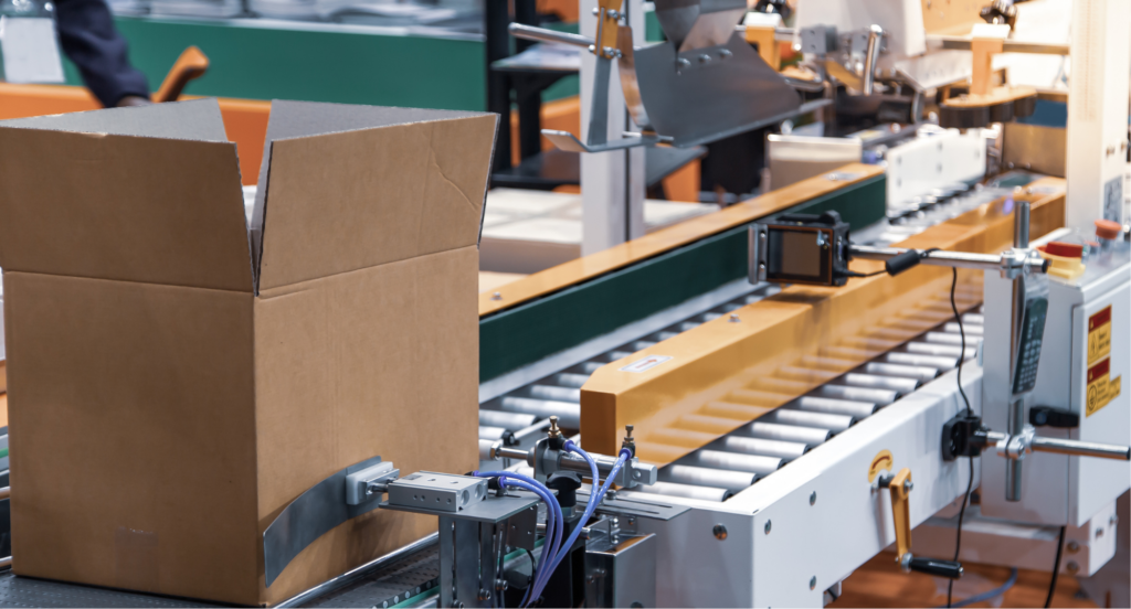 4 automated packaging systems to speed up your warehouse operation