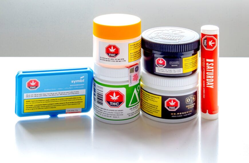 Washington cannabis packaging laws lead to more waste