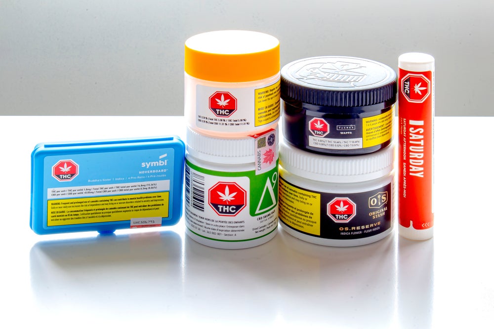 Washington cannabis packaging laws lead to more waste