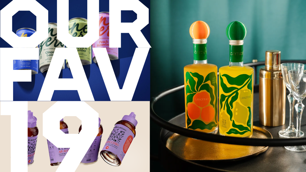 The Dieline’s Best of April 2025