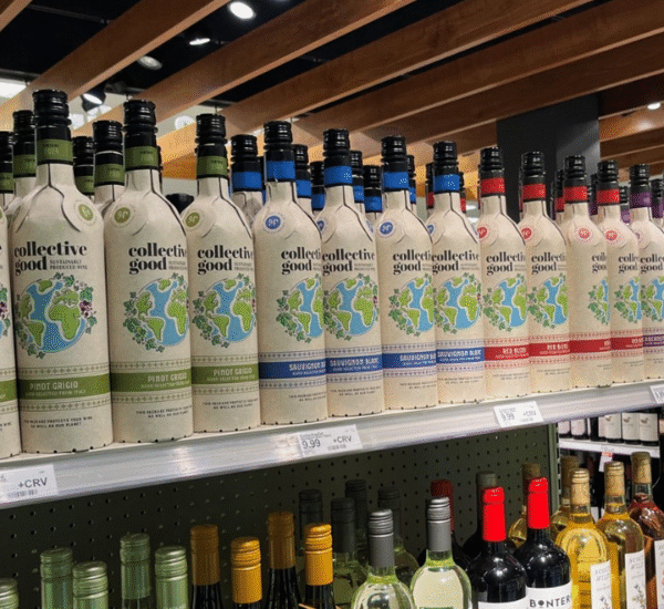 Target to Feature Sustainable Wine Range at USA Stores