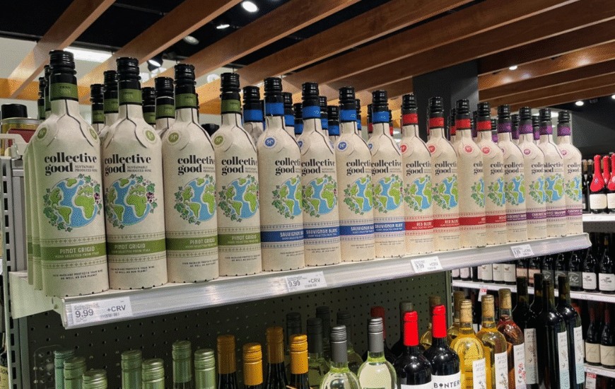 Target to Feature Sustainable Wine Range at USA Stores